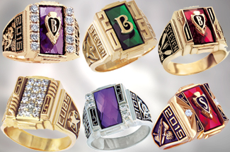TRADITIONAL RINGS